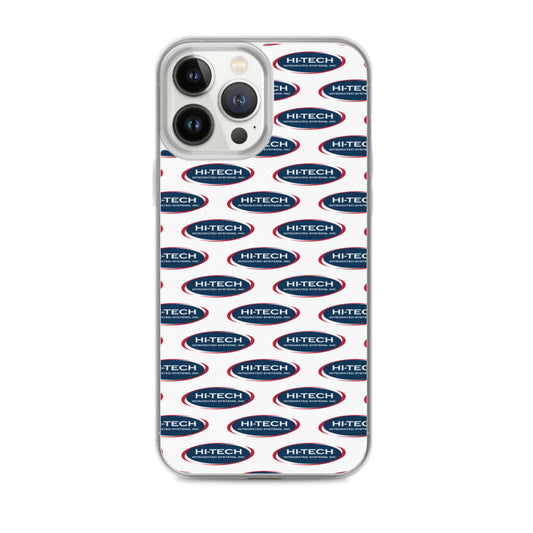 Hi-Tech-iPhone Case