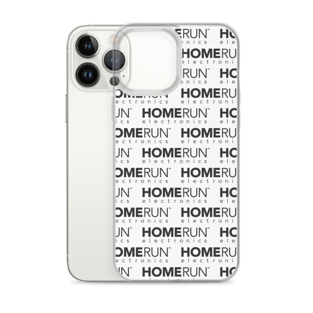 Home Run-iPhone Case