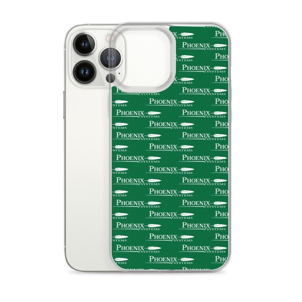 Phoenix Systems-iPhone Case