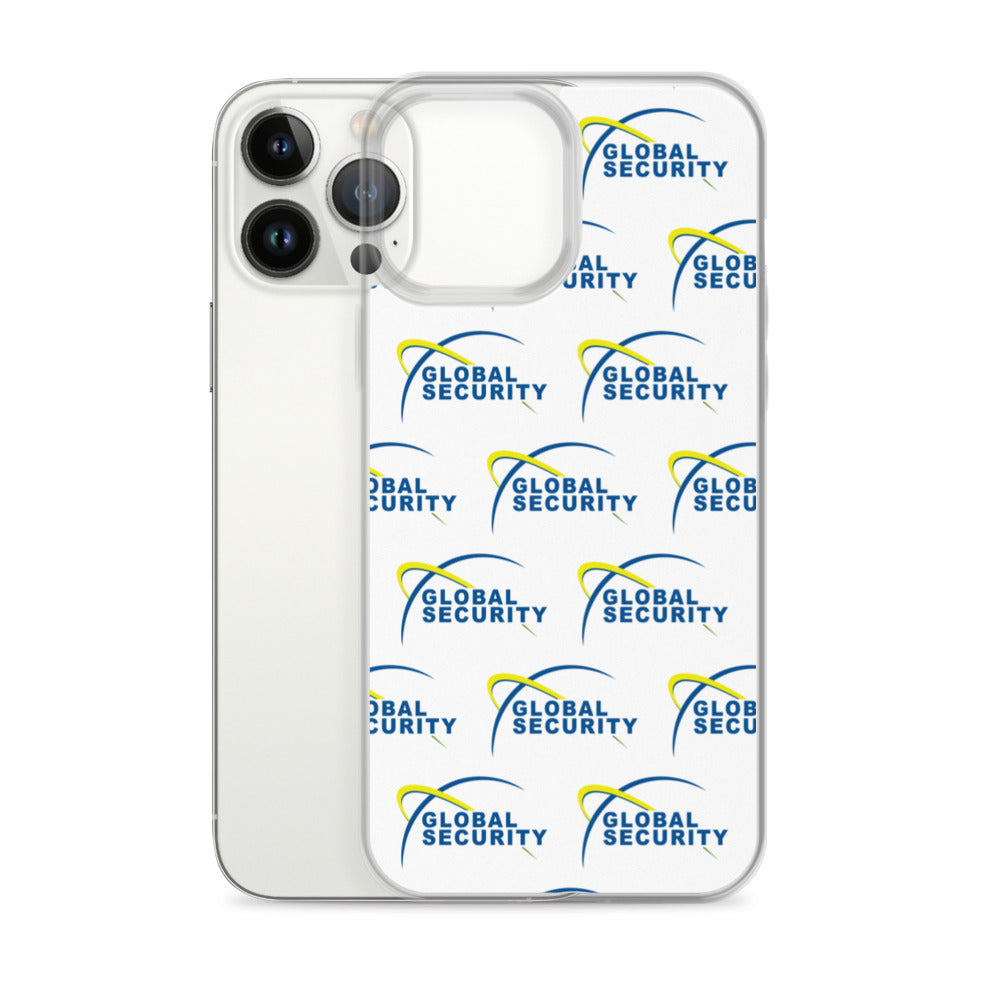 Global Security-iPhone Case