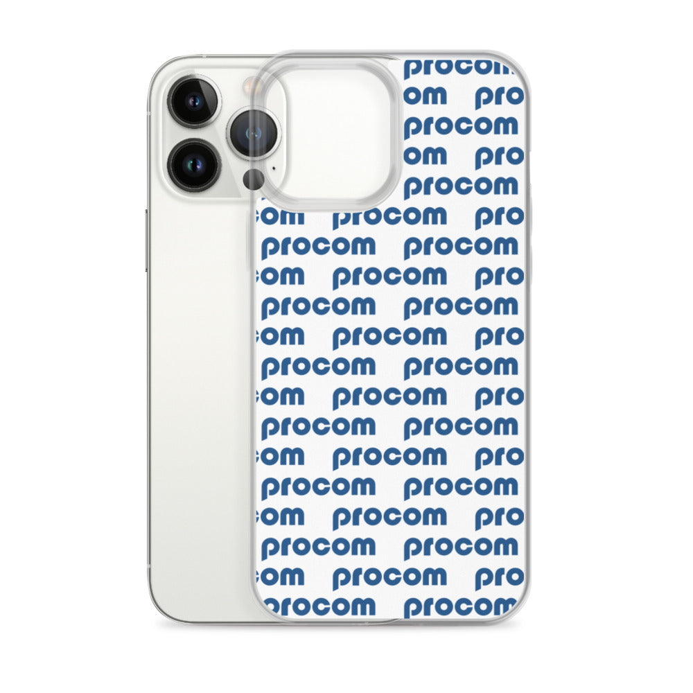 Procom-iPhone Case