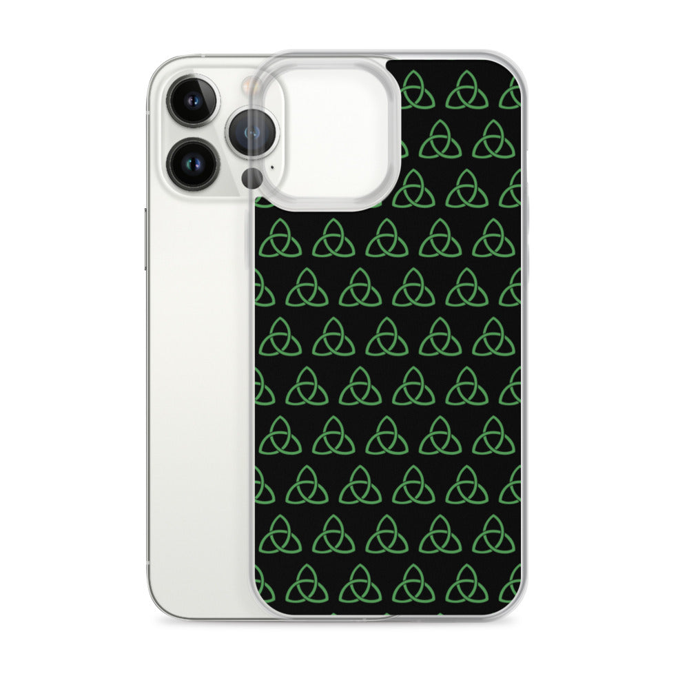 Trinity-iPhone Case