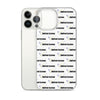 HabiTech-iPhone Case