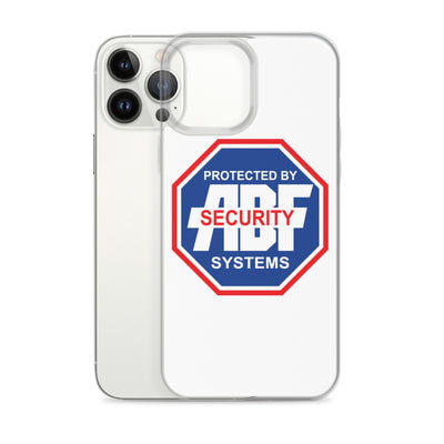 ABF Security-iPhone Case