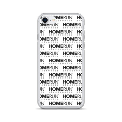 Home Run-iPhone Case