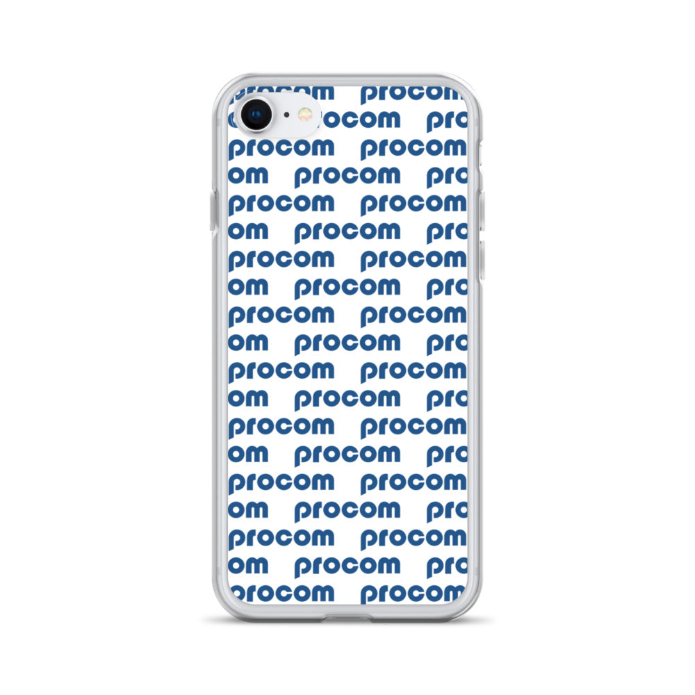 Procom-iPhone Case