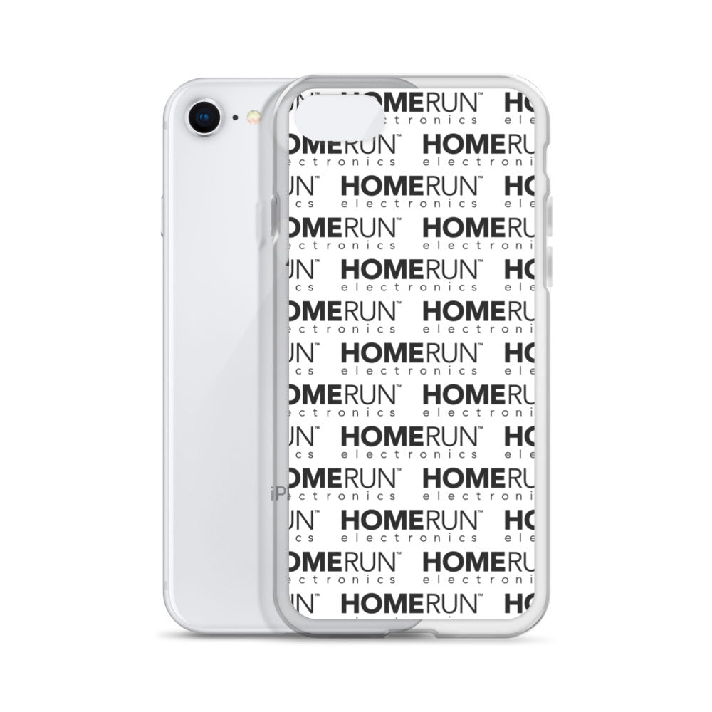 Home Run-iPhone Case