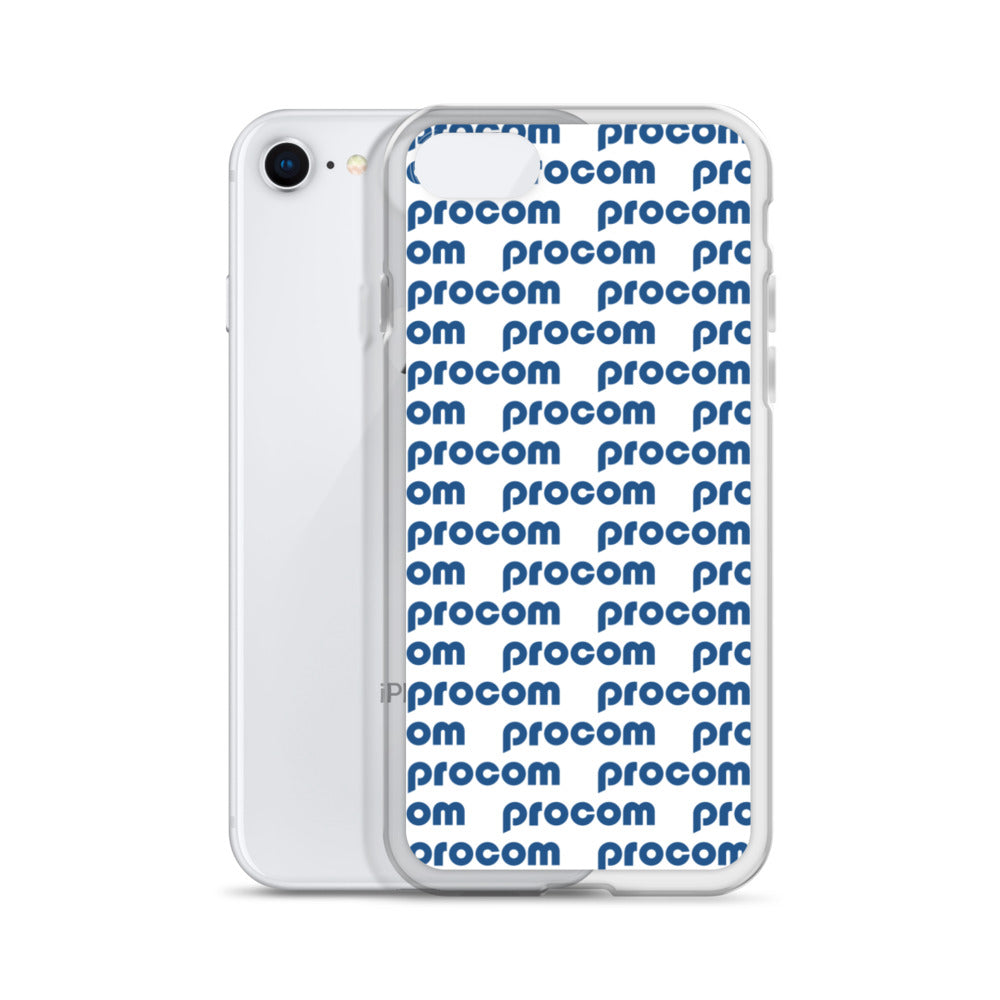 Procom-iPhone Case