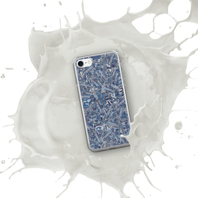 Silent Guard-Clear Case for iPhone®