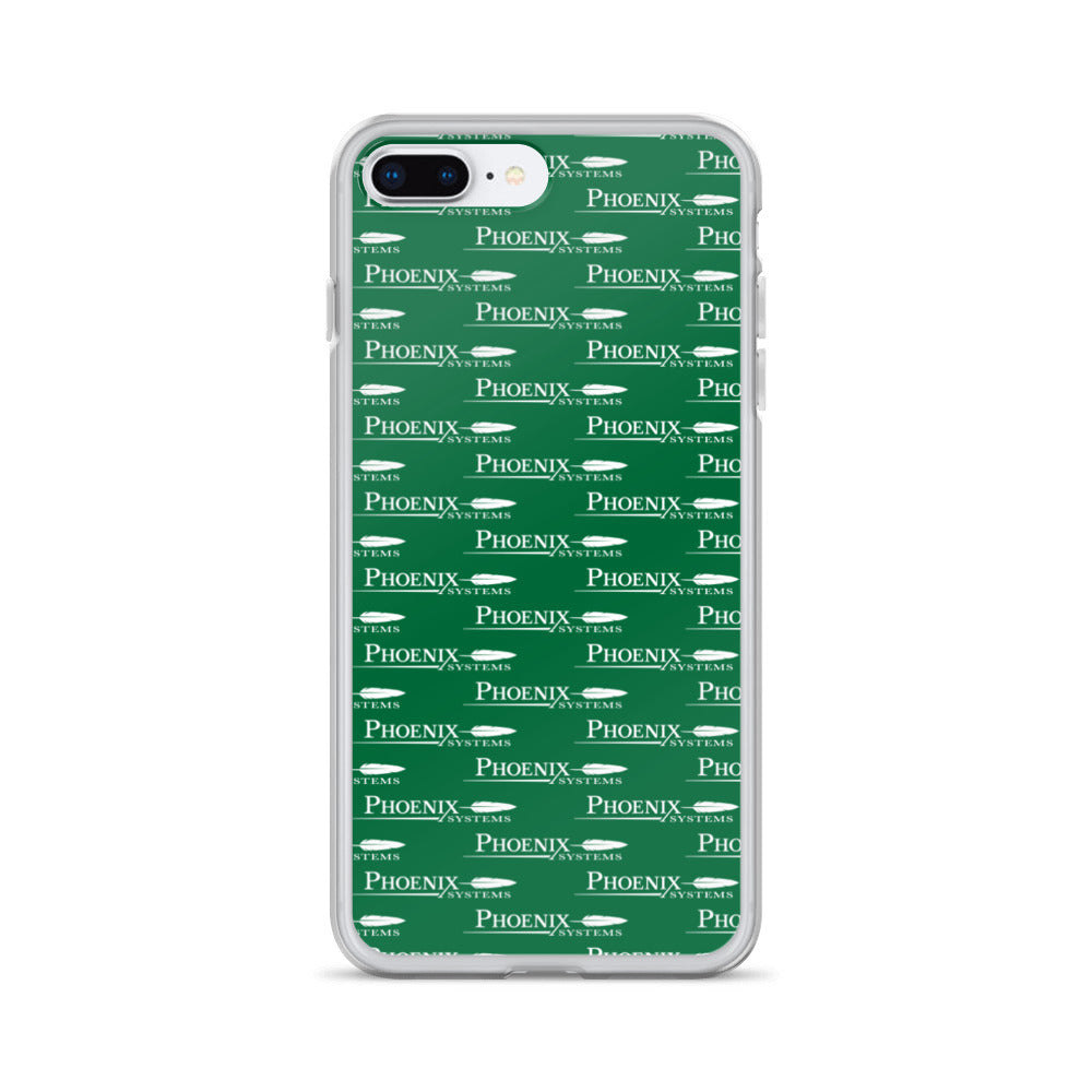 Phoenix Systems-iPhone Case