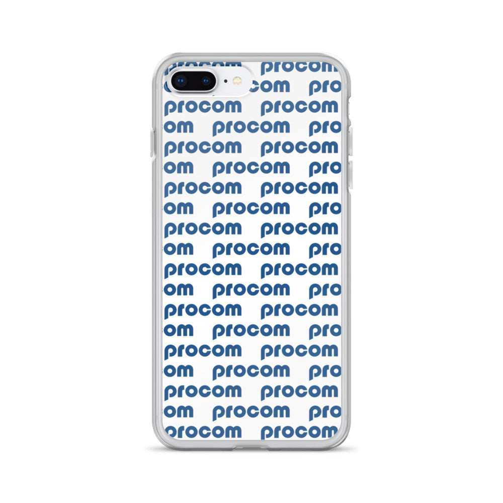 Procom-iPhone Case