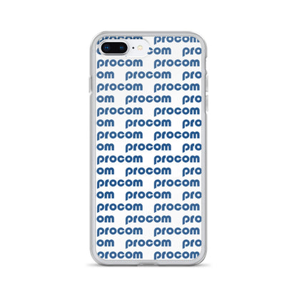 Procom-iPhone Case