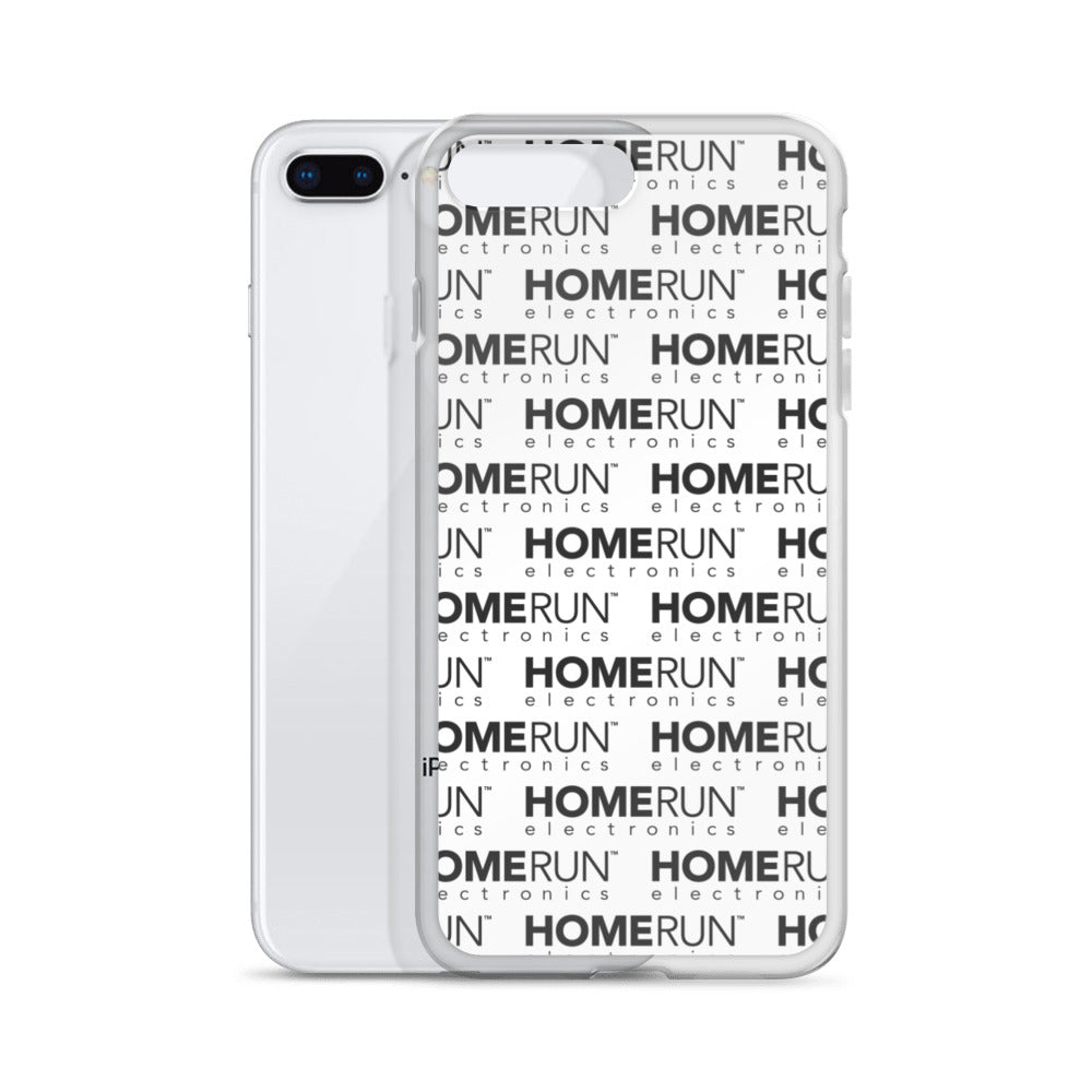 Home Run-iPhone Case