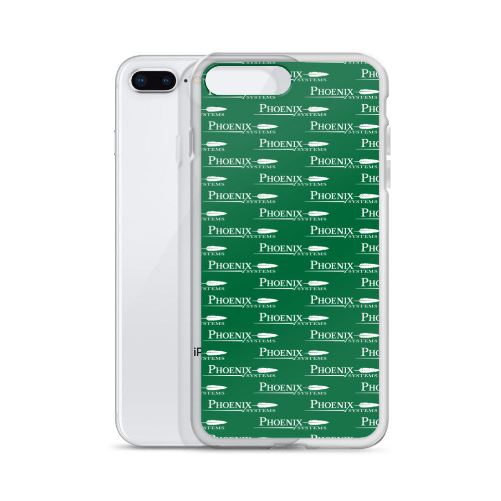 Phoenix Systems-iPhone Case