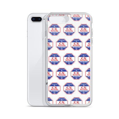 C.V. Security-iPhone Case