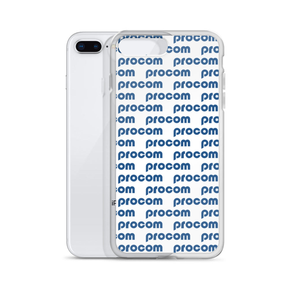 Procom-iPhone Case