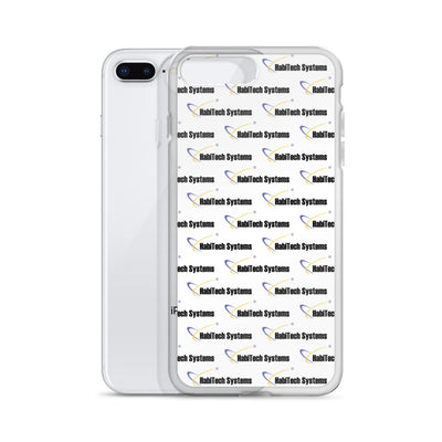 HabiTech-iPhone Case