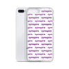 Symspire-iPhone Case