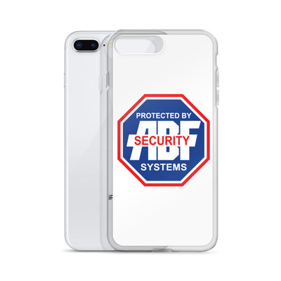 ABF Security-iPhone Case