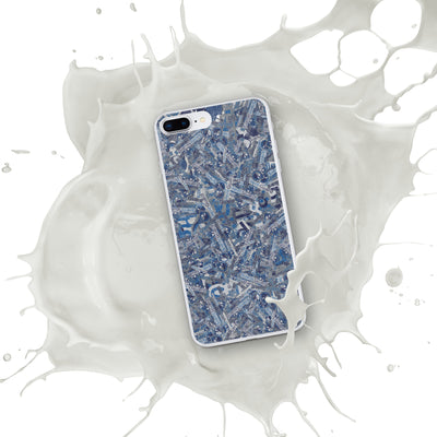 Silent Guard-Clear Case for iPhone®
