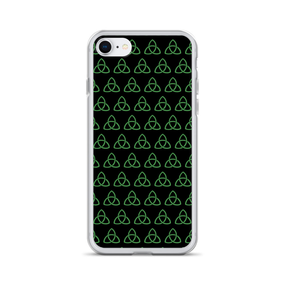 Trinity-iPhone Case