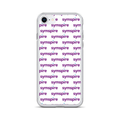 Symspire-iPhone Case