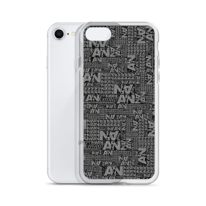 AiN-iPhone Case