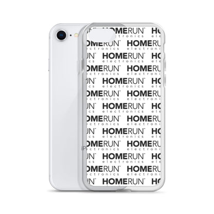 Home Run-iPhone Case