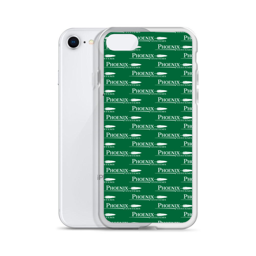 Phoenix Systems-iPhone Case