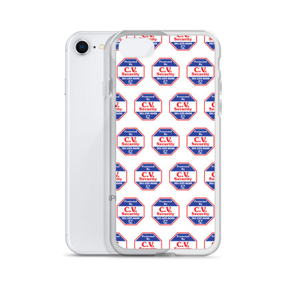 C.V. Security-iPhone Case