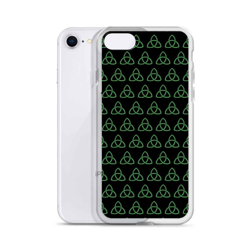 Trinity-iPhone Case