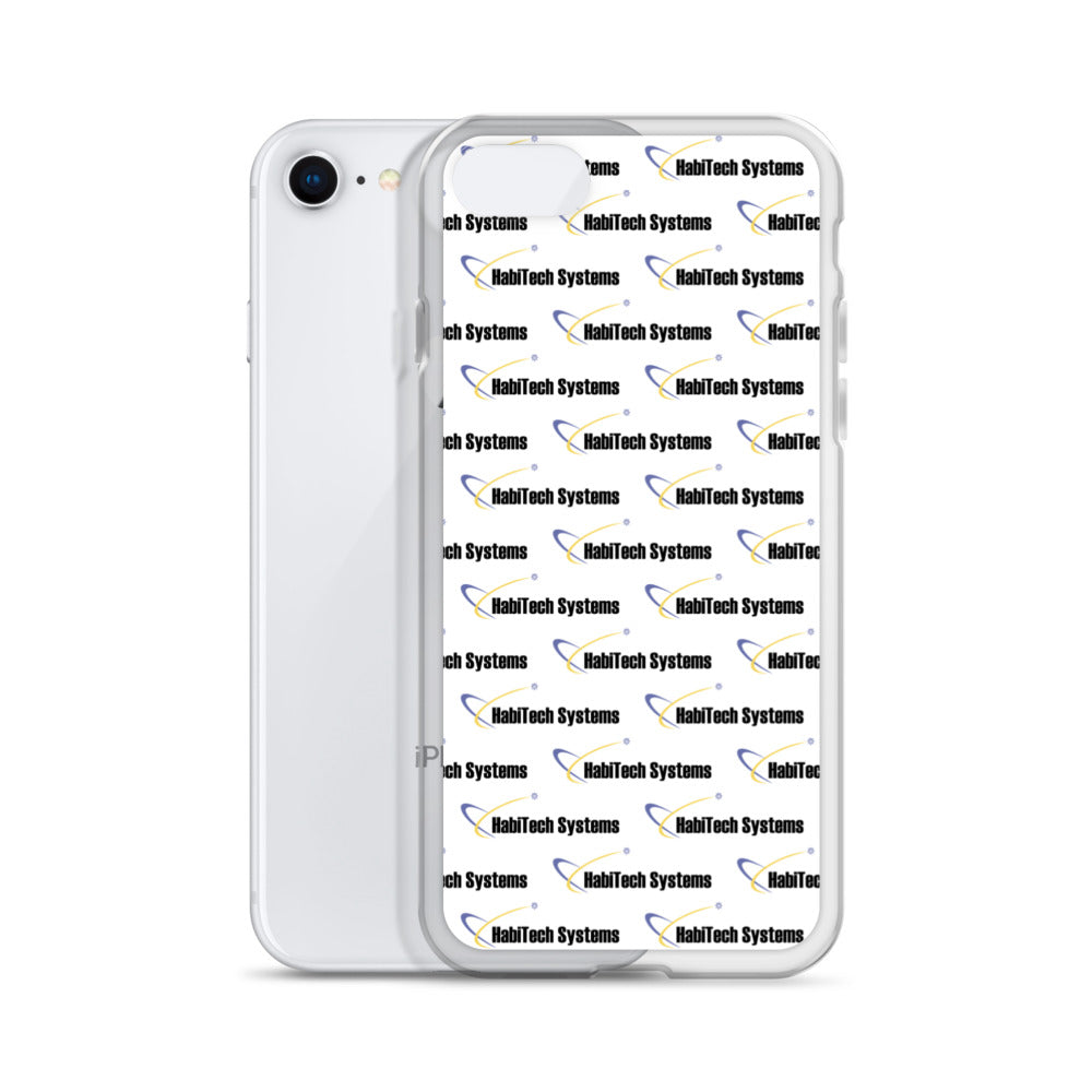 HabiTech-iPhone Case