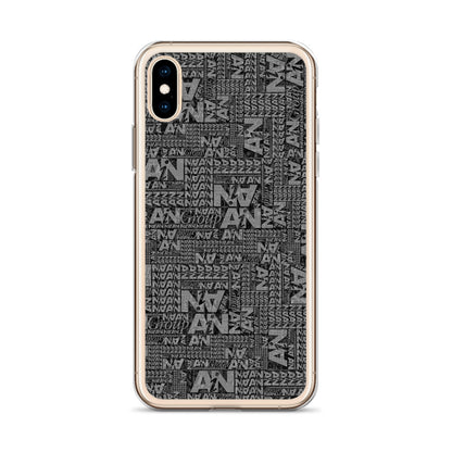 AiN-iPhone Case