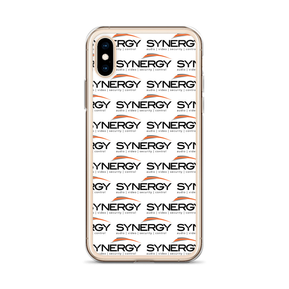 Synergy-iPhone Case