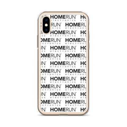 Home Run-iPhone Case