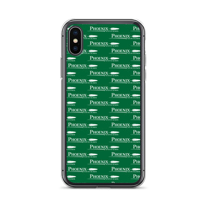 Phoenix Systems-iPhone Case