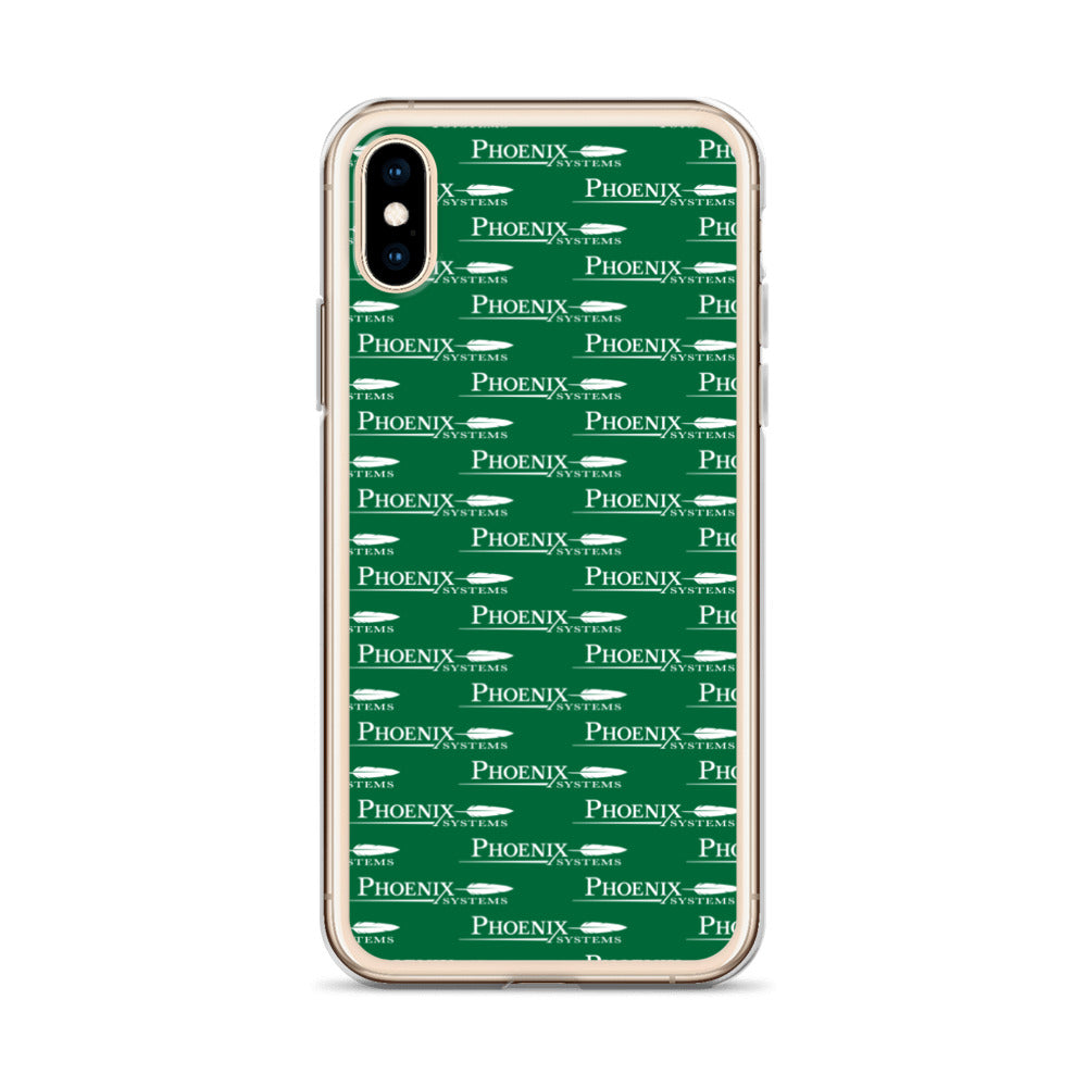 Phoenix Systems-iPhone Case