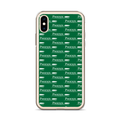 Phoenix Systems-iPhone Case