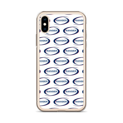 Ranger-iPhone Case