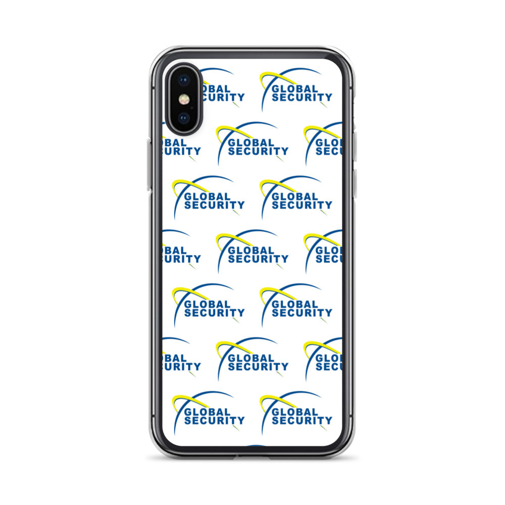 Global Security-iPhone Case