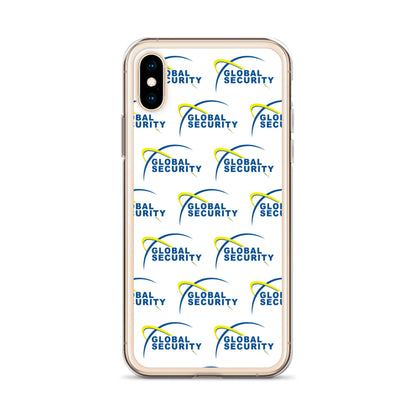 Global Security-iPhone Case