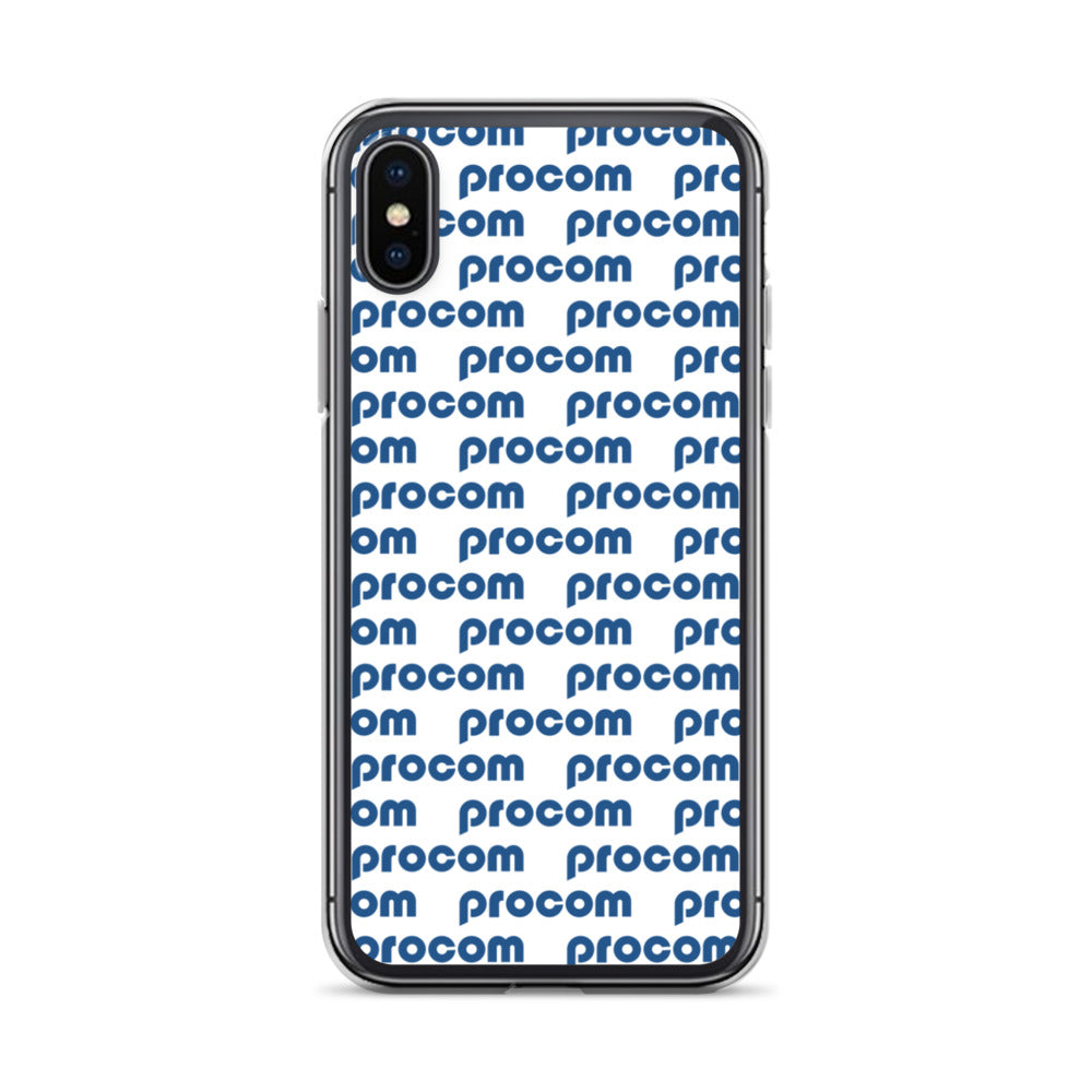 Procom-iPhone Case