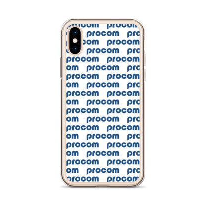 Procom-iPhone Case