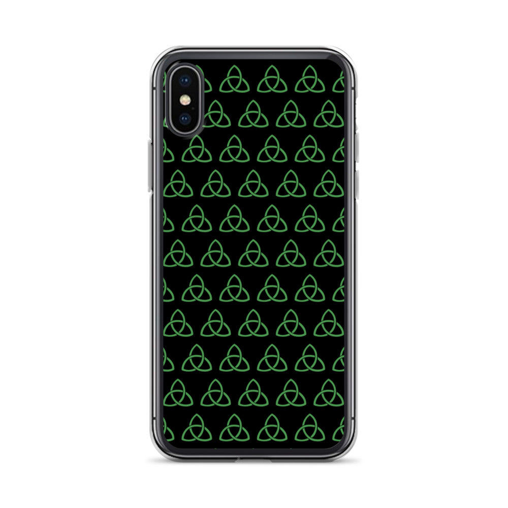 Trinity-iPhone Case