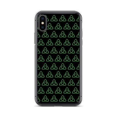 Trinity-iPhone Case