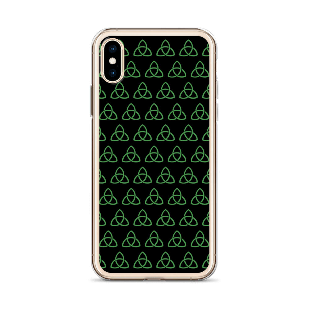 Trinity-iPhone Case