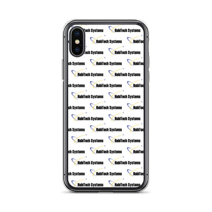 HabiTech-iPhone Case