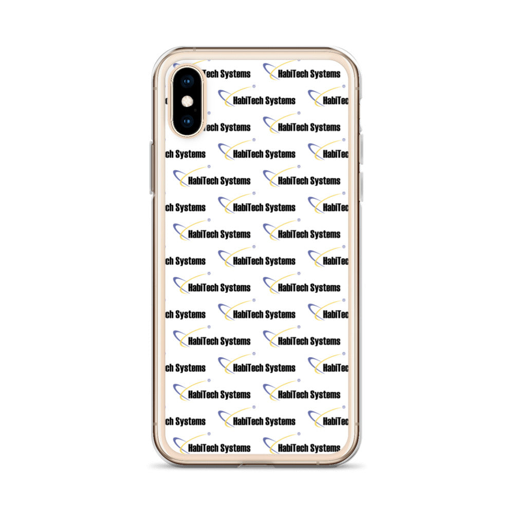 HabiTech-iPhone Case