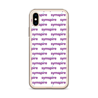 Symspire-iPhone Case