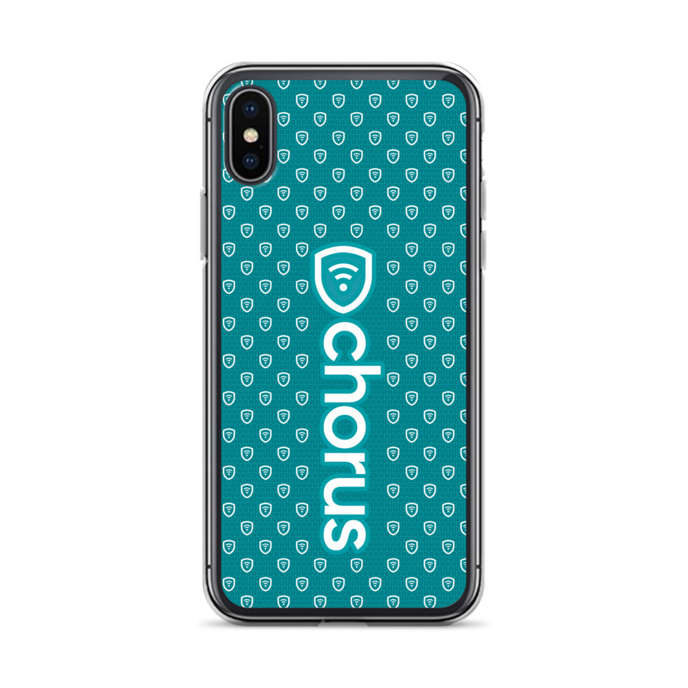 Chorus-iPhone Case